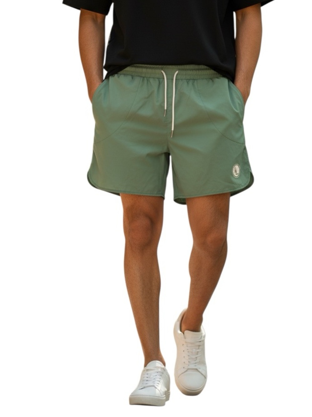 Lumberlegs Men’s The Short Shorts Workout Shorts